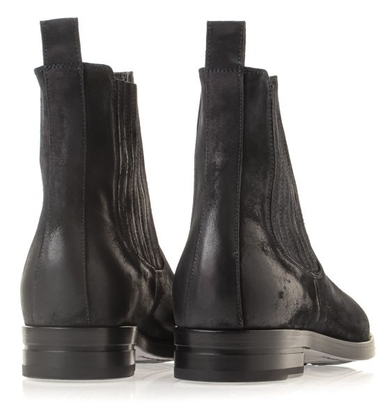 Fabrizio Silenzi Ankle Boots