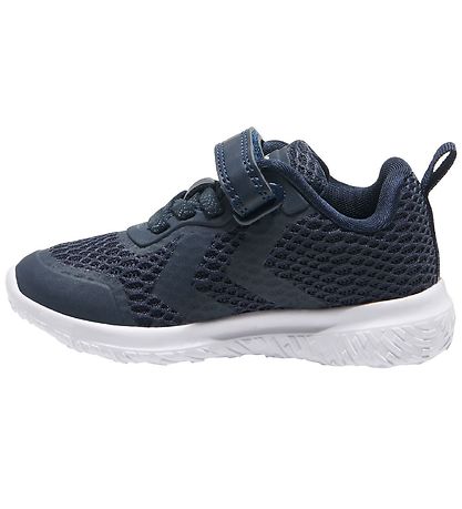 Hummel Sko - HMLActus Recycled Infant - Blåck Iris