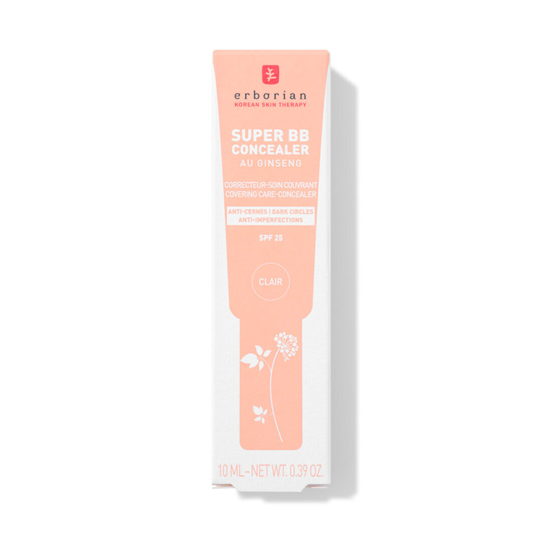 ERBORIAN Finish SUPER BB CONCEALER CLAIR
