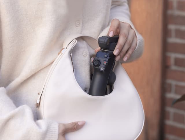 DJI Osmo Mobile 7P gimbal stabilisator