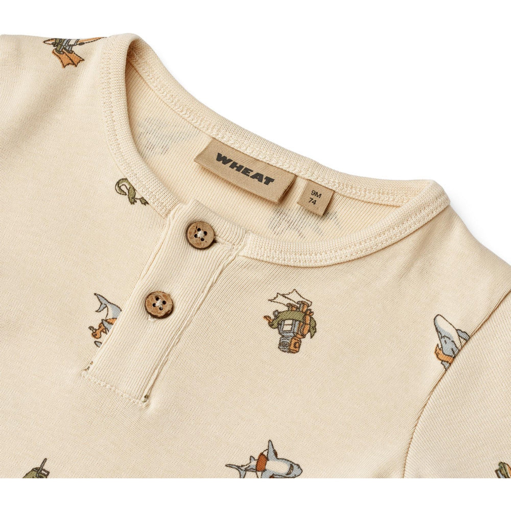 Køb Wheat Strand Friends Sommerdragt S/S Alfred