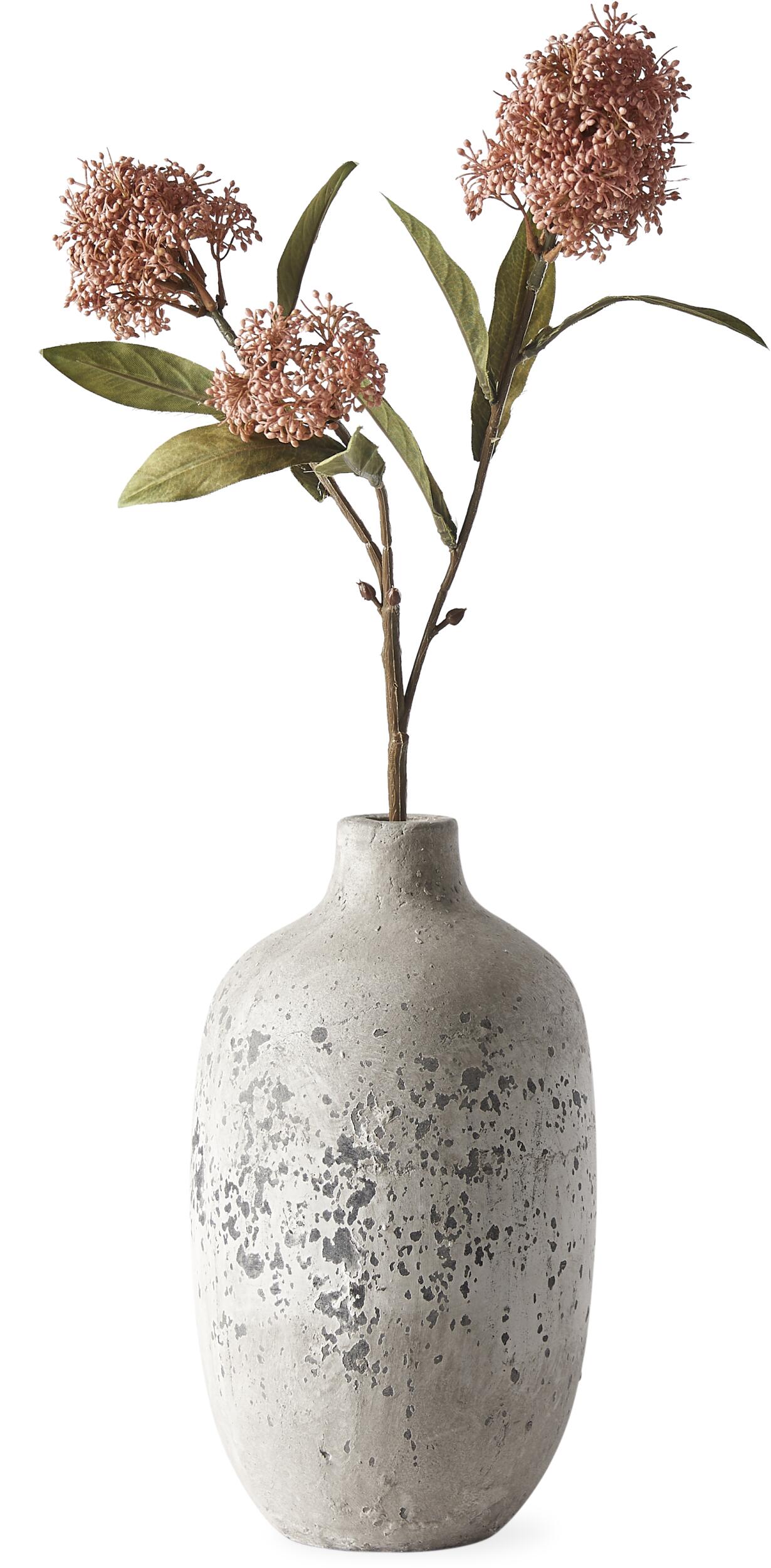 Alesso Vase 27 x 15,5 cm