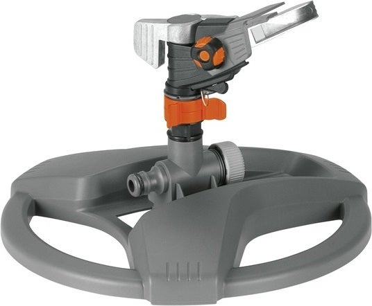 Gardena Premium pulserende sector- en cirkelsproeier incl. houder