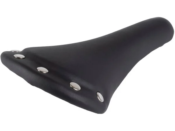 M-Wave Rivet Citybikesadel, Black