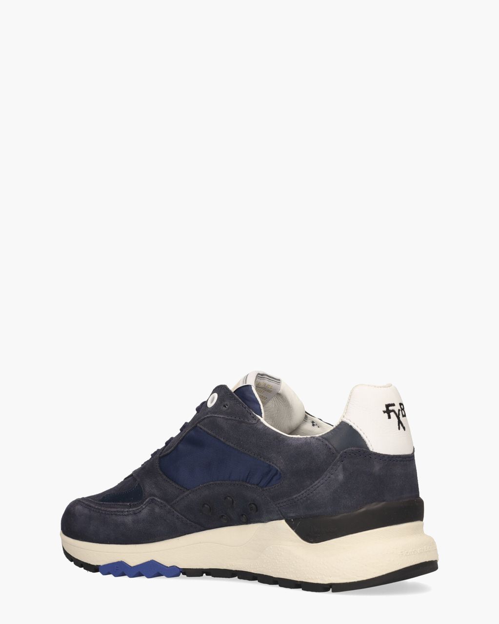 Floris Van Bommel De Treener 01.12 Herensneakers