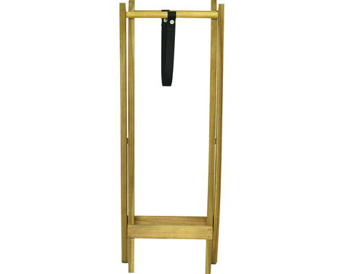 Alina Garden Place tuintafel, 72,5 cm hoog, hout