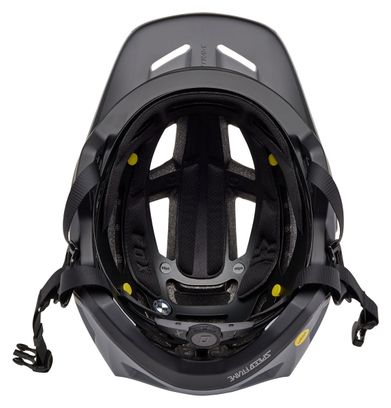 Casque Fox Speedframe gris