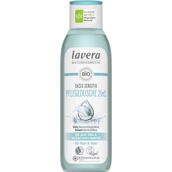 basis sensitiv 2in1 Pflegedusche