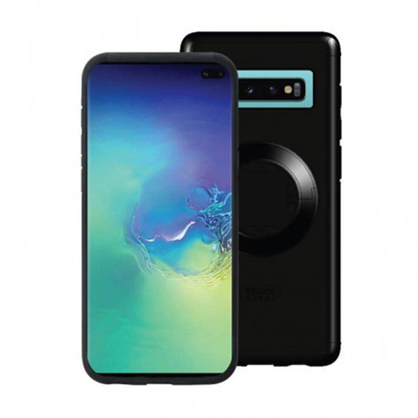 Tigra - Coque Mountcase Fit-Clic Galaxy S10+