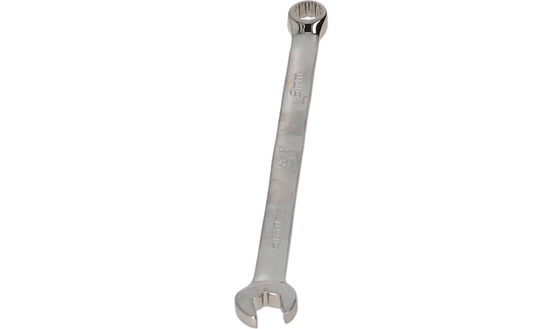 Ringgaffelnøgle 6mm - SP Tools