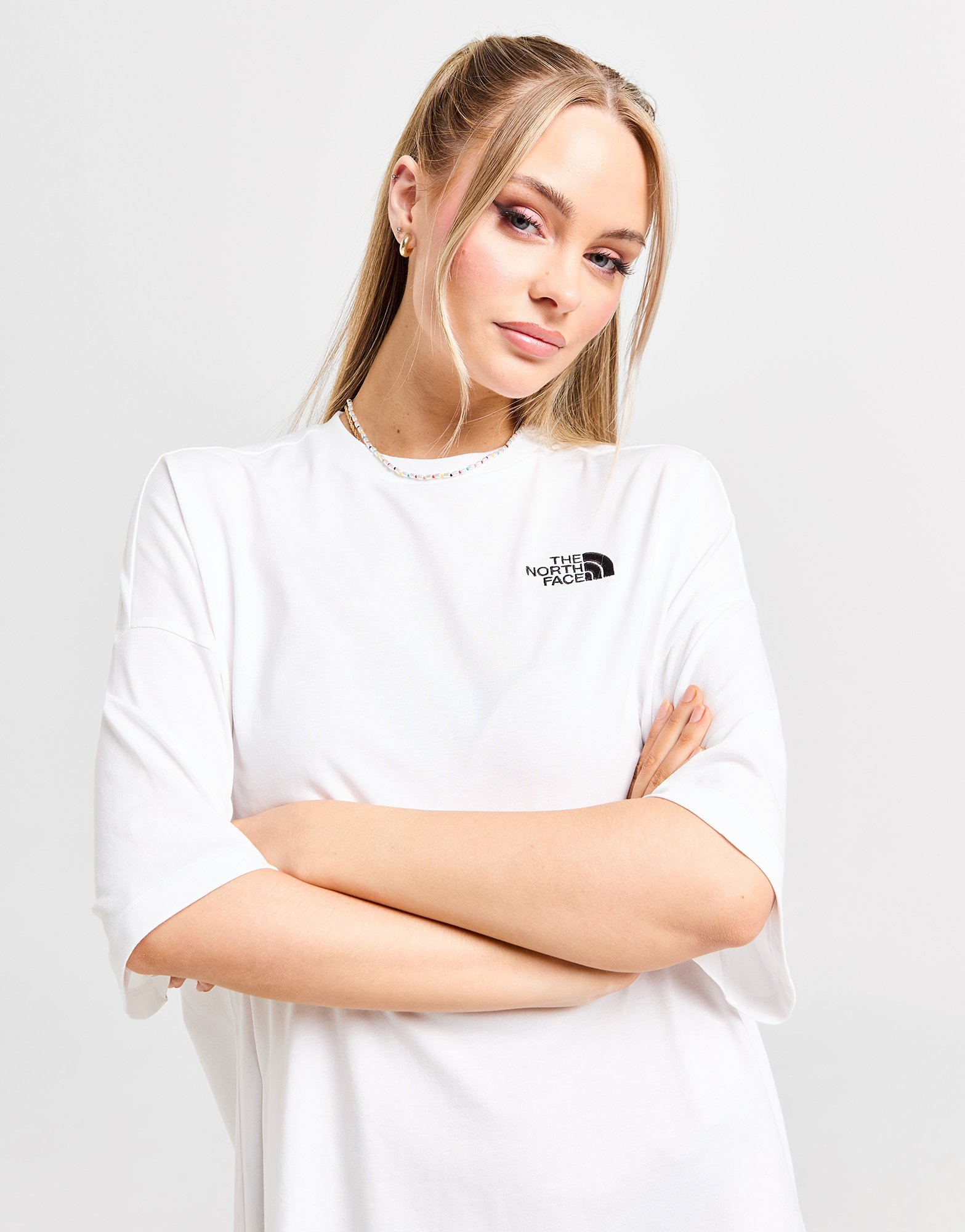 The North Face Robe T-shirt Dome Oversized Femme