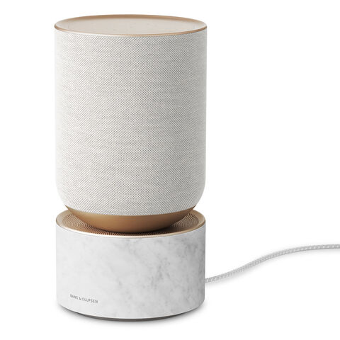 B&O Beosound Balance – krachtige draadloze luidspreker met iconisch ontwerp Wit