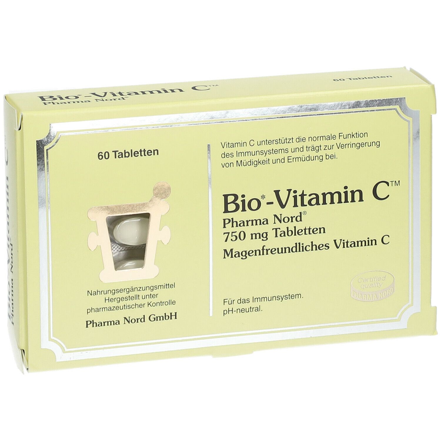 Bio®-Vitamin C Pharma Nord
