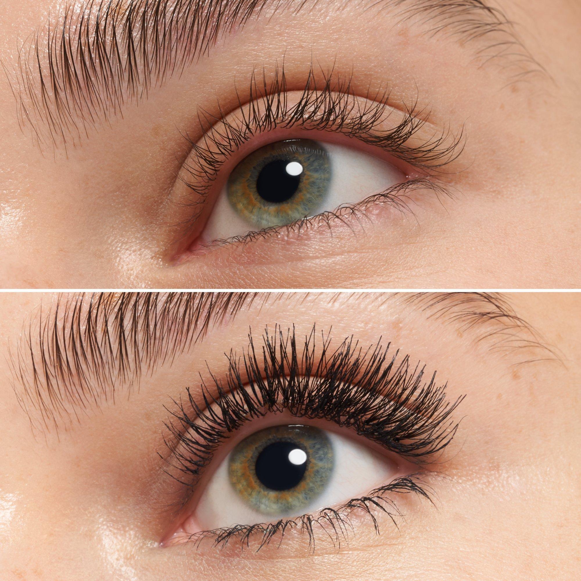 LASHES TO IMPRESS