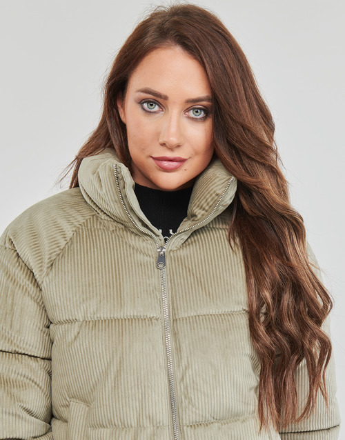 Vero Moda - VMDEBBIESOFIA CORDUROY SHORT JACKET Beige