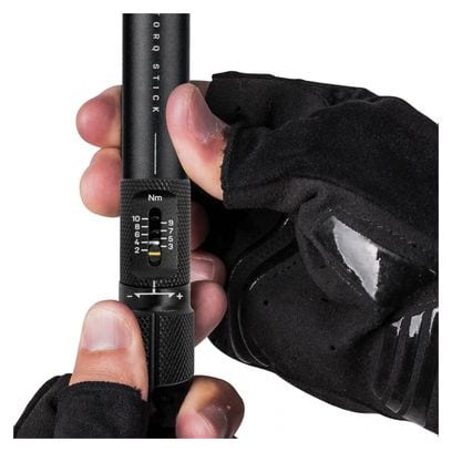 Clé Dynamométrique Topeak Torq Stick Pro 2-10Nm