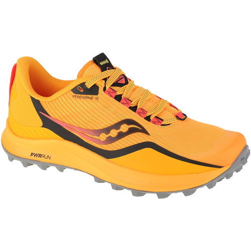 Saucony - Peregrine 12 Amarillo