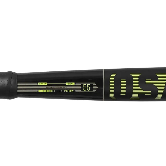 Osaka Vision 55 Pro Bow Hockeystick Senior