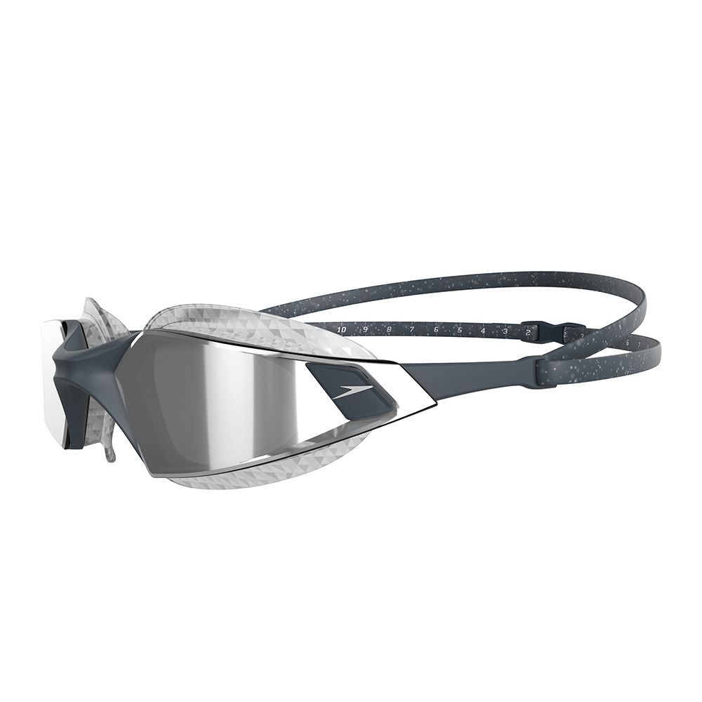 Speedo AQUAPULSE PRO - Lunettes de natation grey/silver
