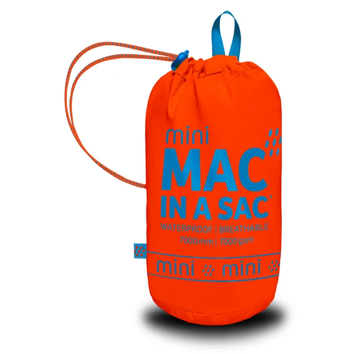 Mac in a Sac Mias Origin Rain Jacket Jr