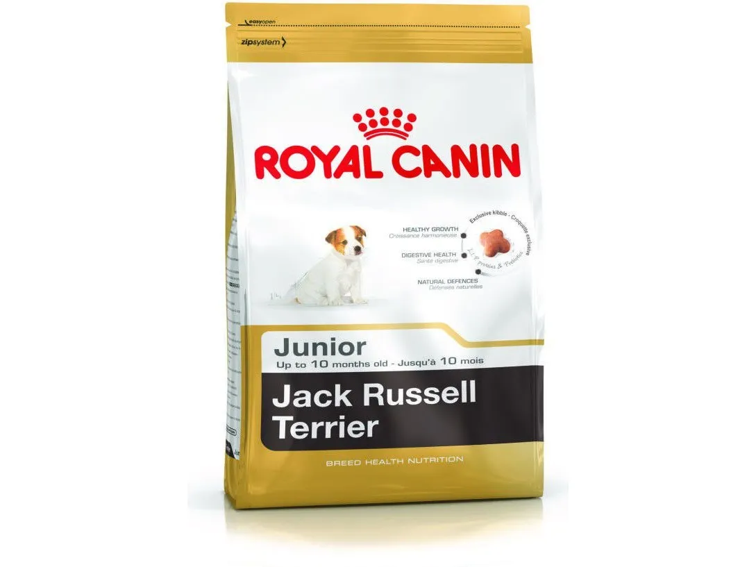 Royal Canin Jack Russell Junior, Hundehvalp,3 kg