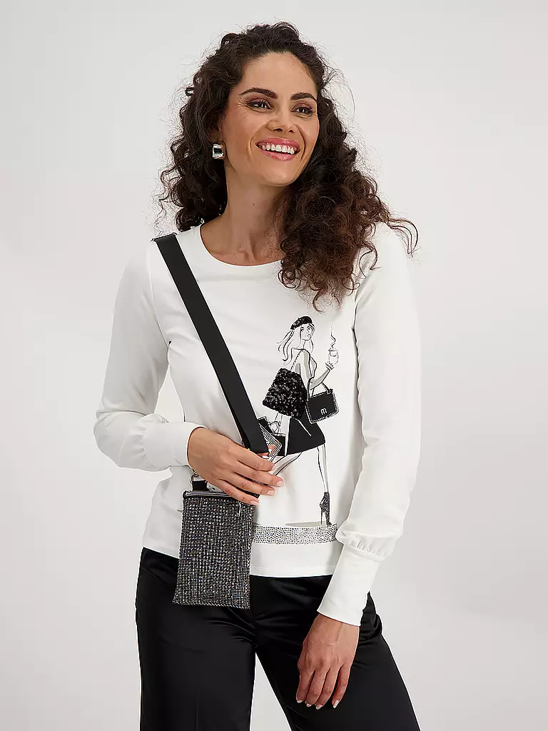 MONARI Tasche - Mini Bag schwarz