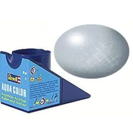 Revell Aqua Color aluminium, metallic, 18ml