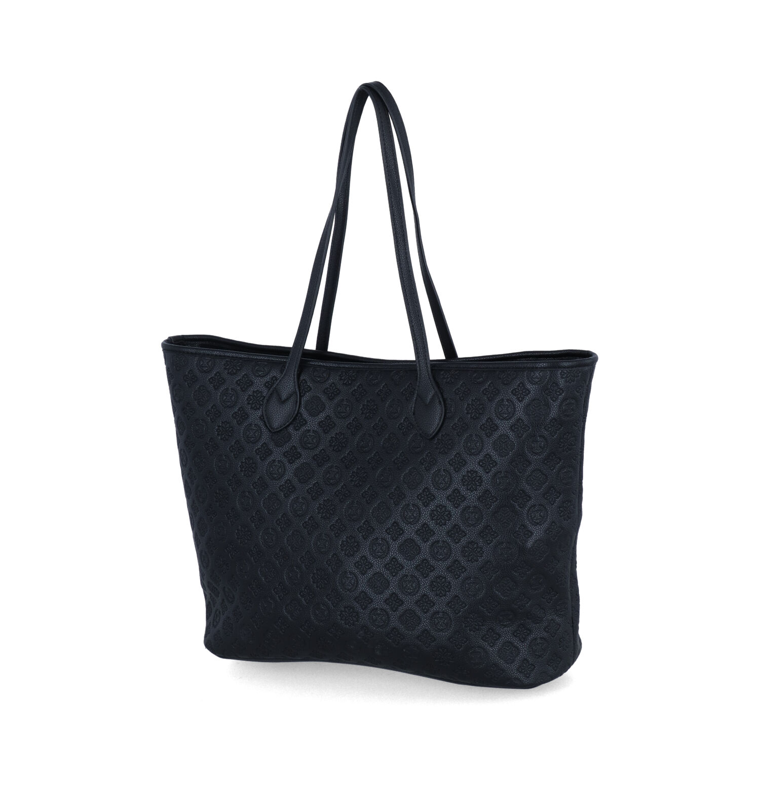 Shopper zwart