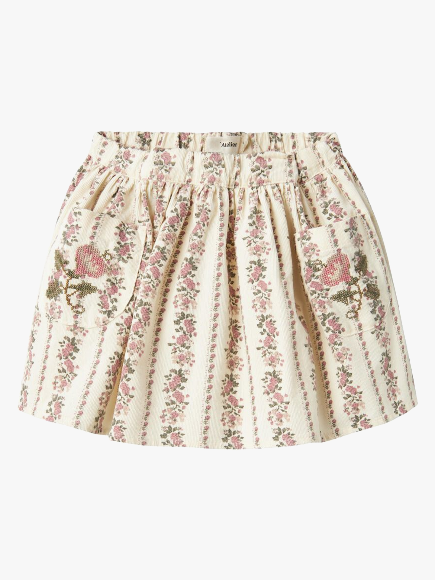 Tala Loose Skirt