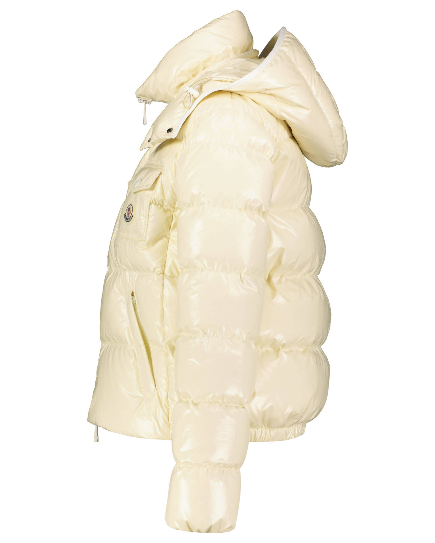 Moncler| Damen Daunenjacke mit Kapuze ANDRO