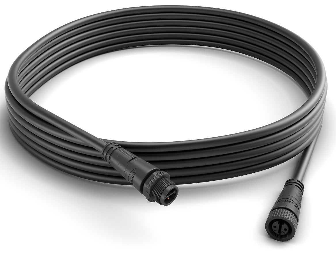 Philips Hue - Outdoor Forlænger Kabel 5m