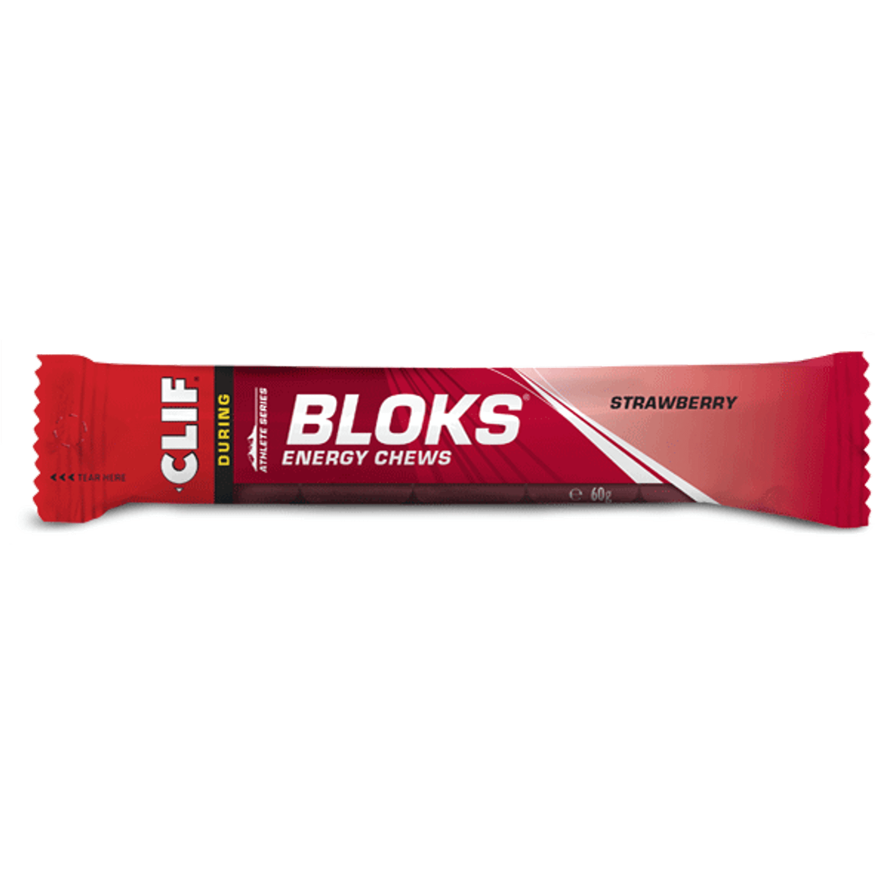 Clif Bar Bloks Energy Chews 18 Stuks Voordeelverpakking