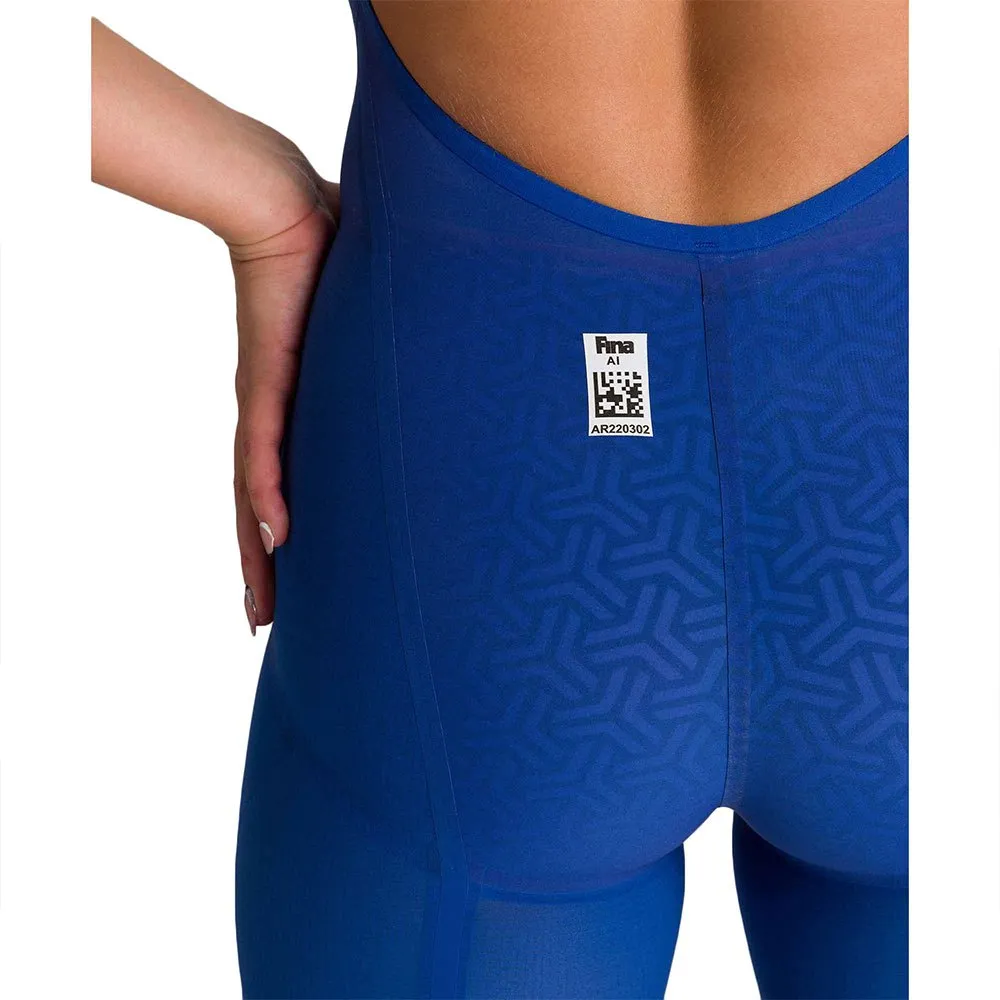 Arena Powerskin Carbon Glide offener rücken wettkampfbadeanzug