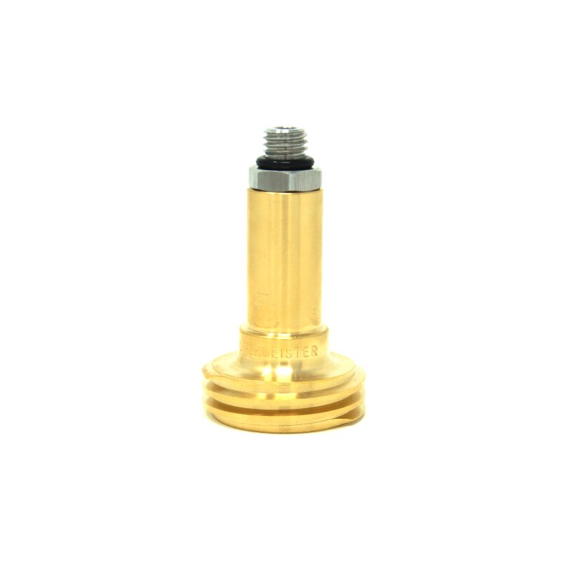 DREHMEISTER ACME LPG Adapter M12 - 76mm (Edelstahlanschluss)
