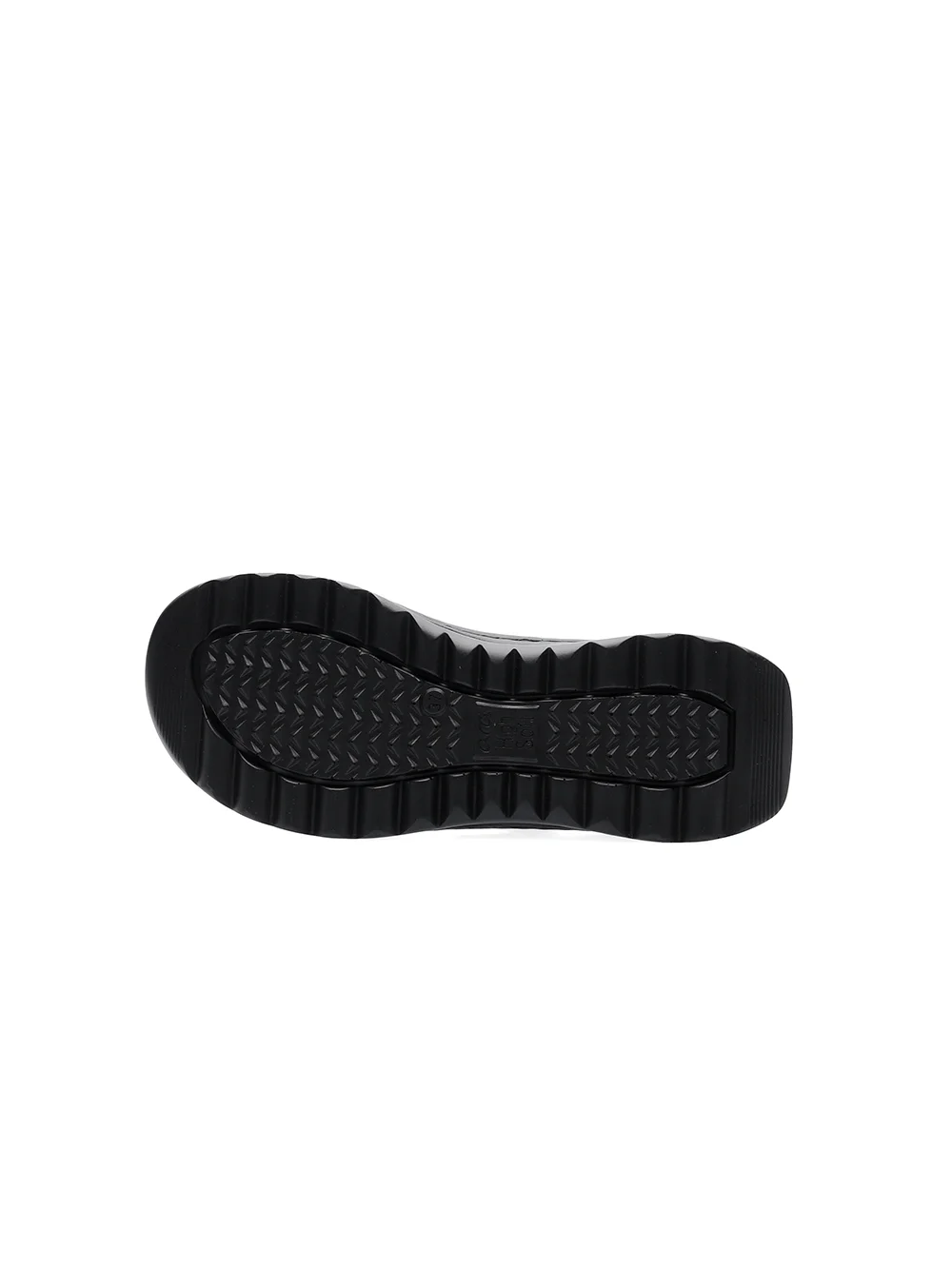 Pantolette Tampa schwarz