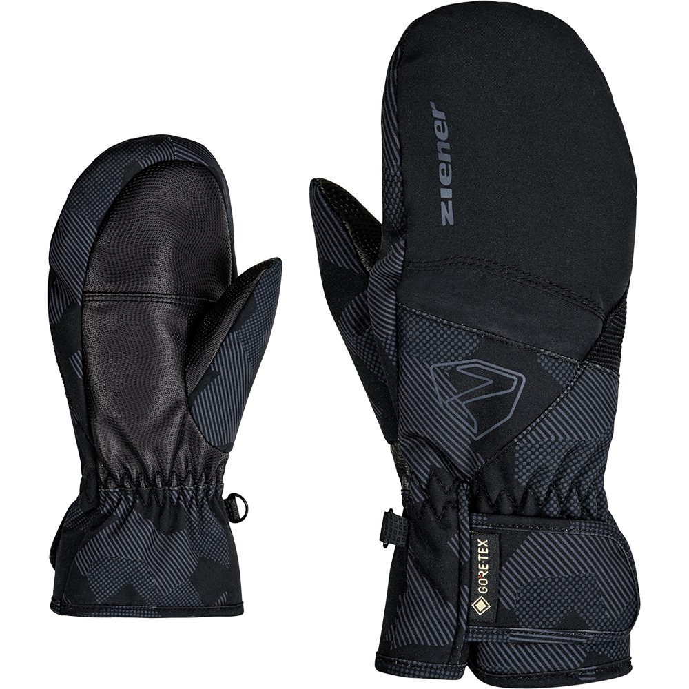 Ziener Levin GORE-TEX® Mitten Junior Skifäustlinge Kinder black