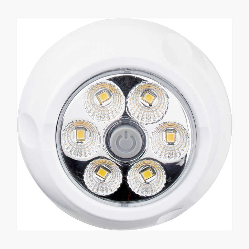 Innvendig belysning LED, 12/24 V