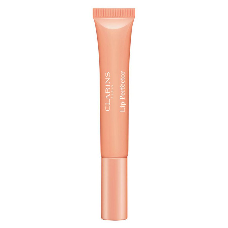 Clarins Instant Light Natural Lip Perfector #02 Apricot Shimmer 12ml