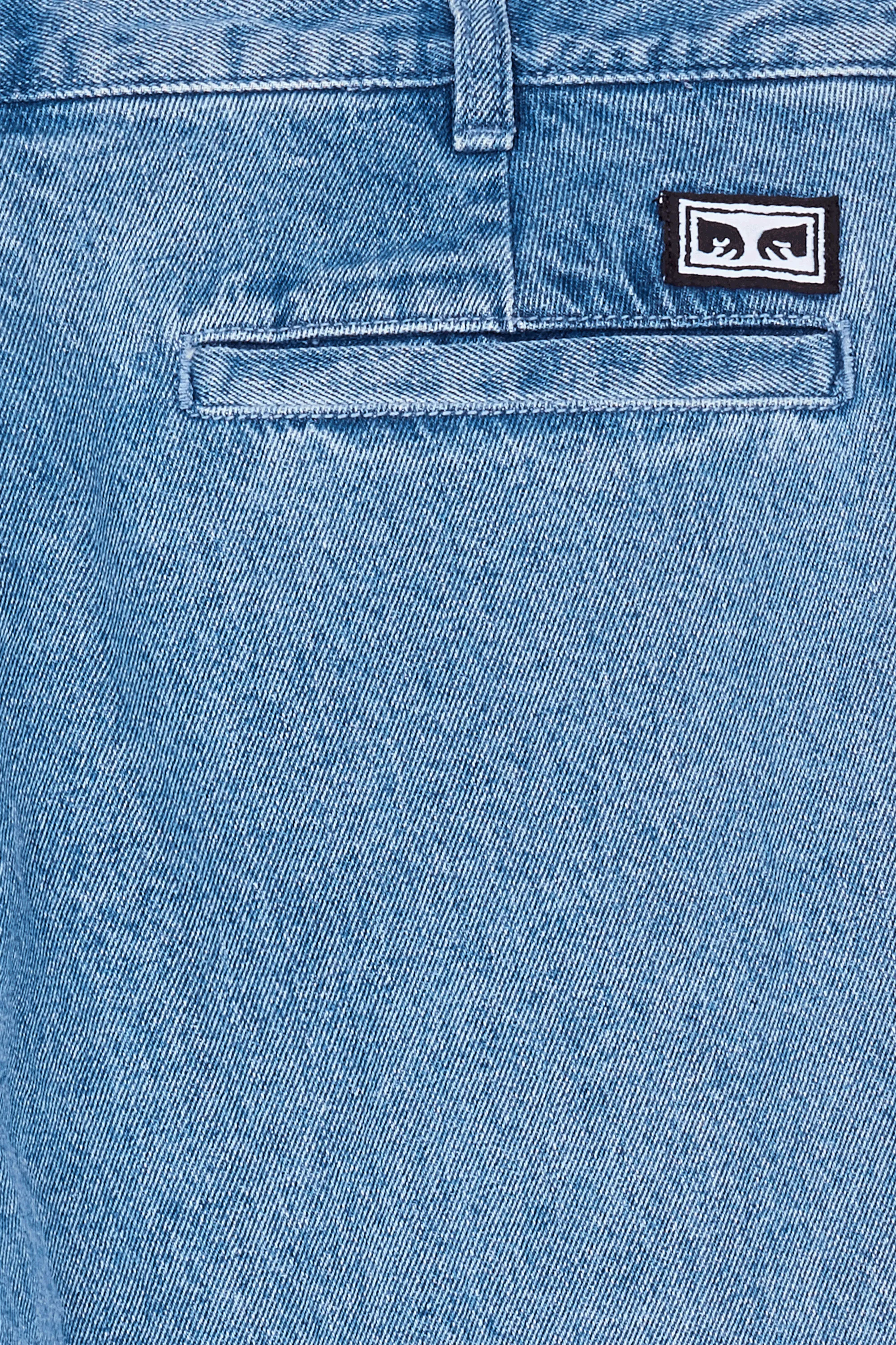 OBEY Jean  Bleu