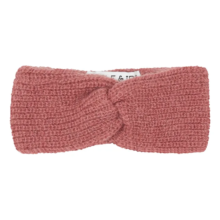 Emile et Ida Headband | Rose
