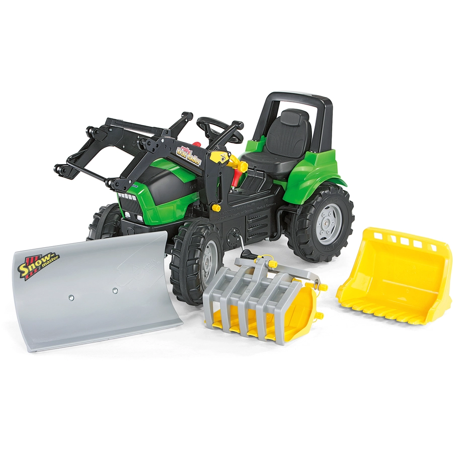 rolly®toys rollySnow Master