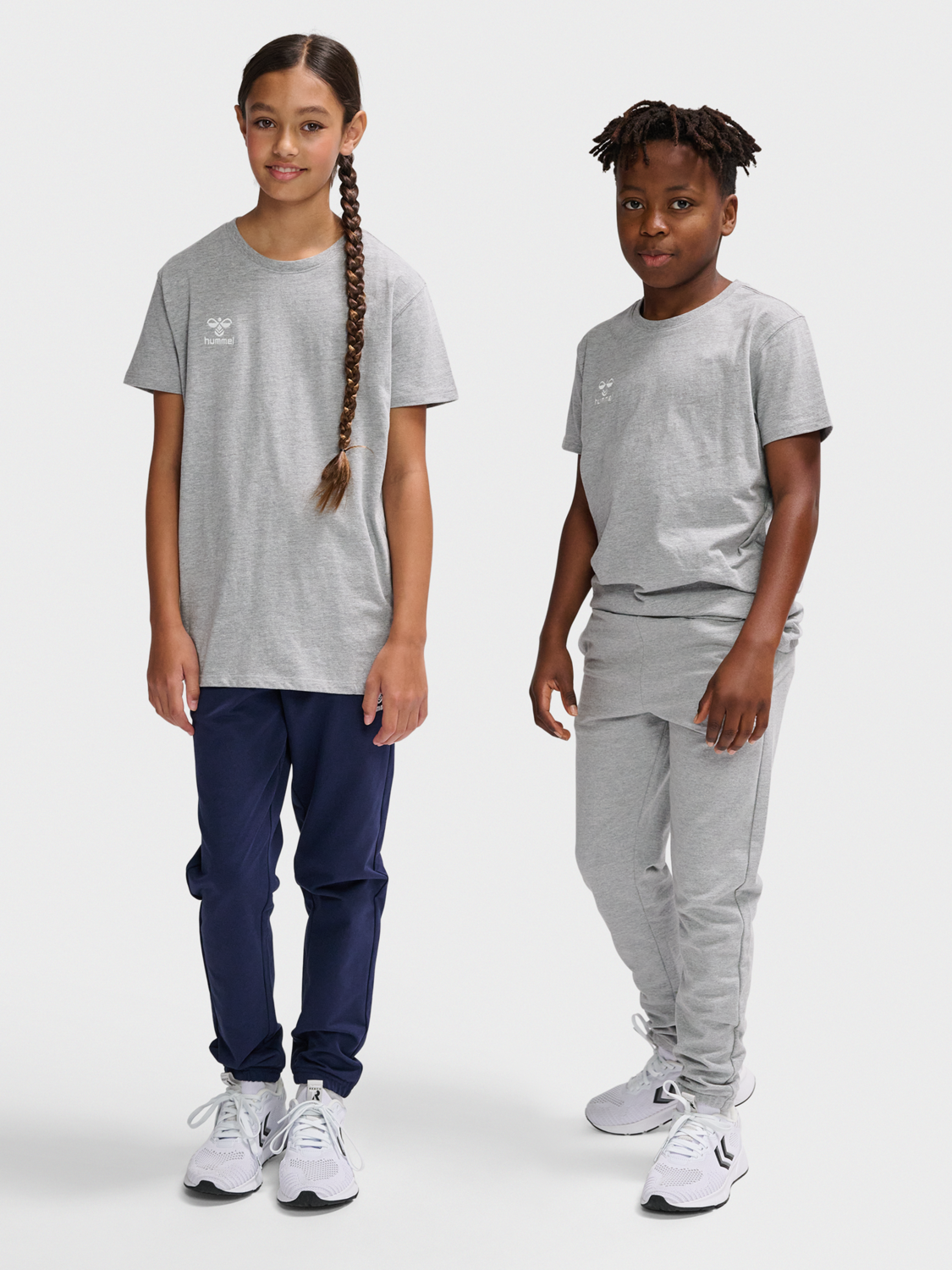 hmlGO 2.0 T-SHIRT S/S KIDS