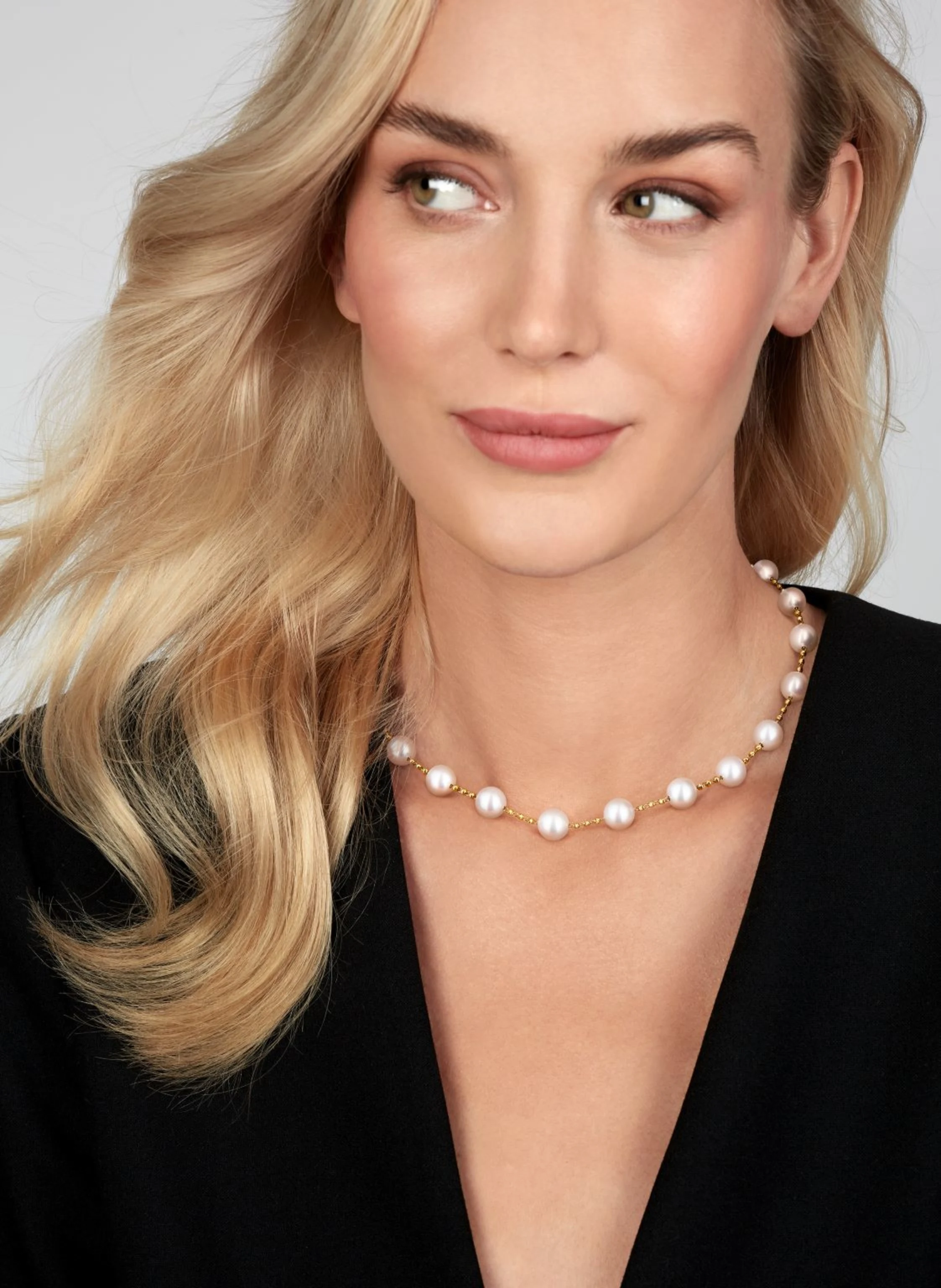 WEMPE Fine Jewelry Kette TWIST