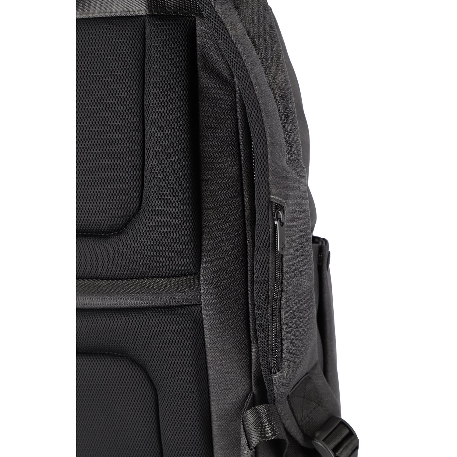 Travelite Meet Backpack Expandable anthracite