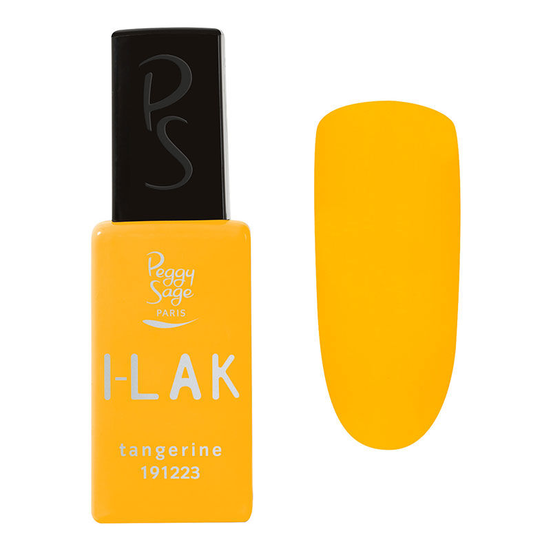 Vernis semi-permanent I-LAK tangerine