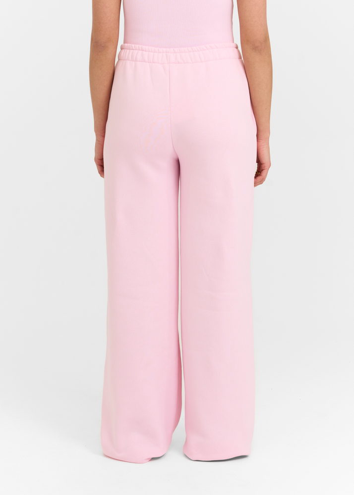 SNCE sweatpants lichtroze