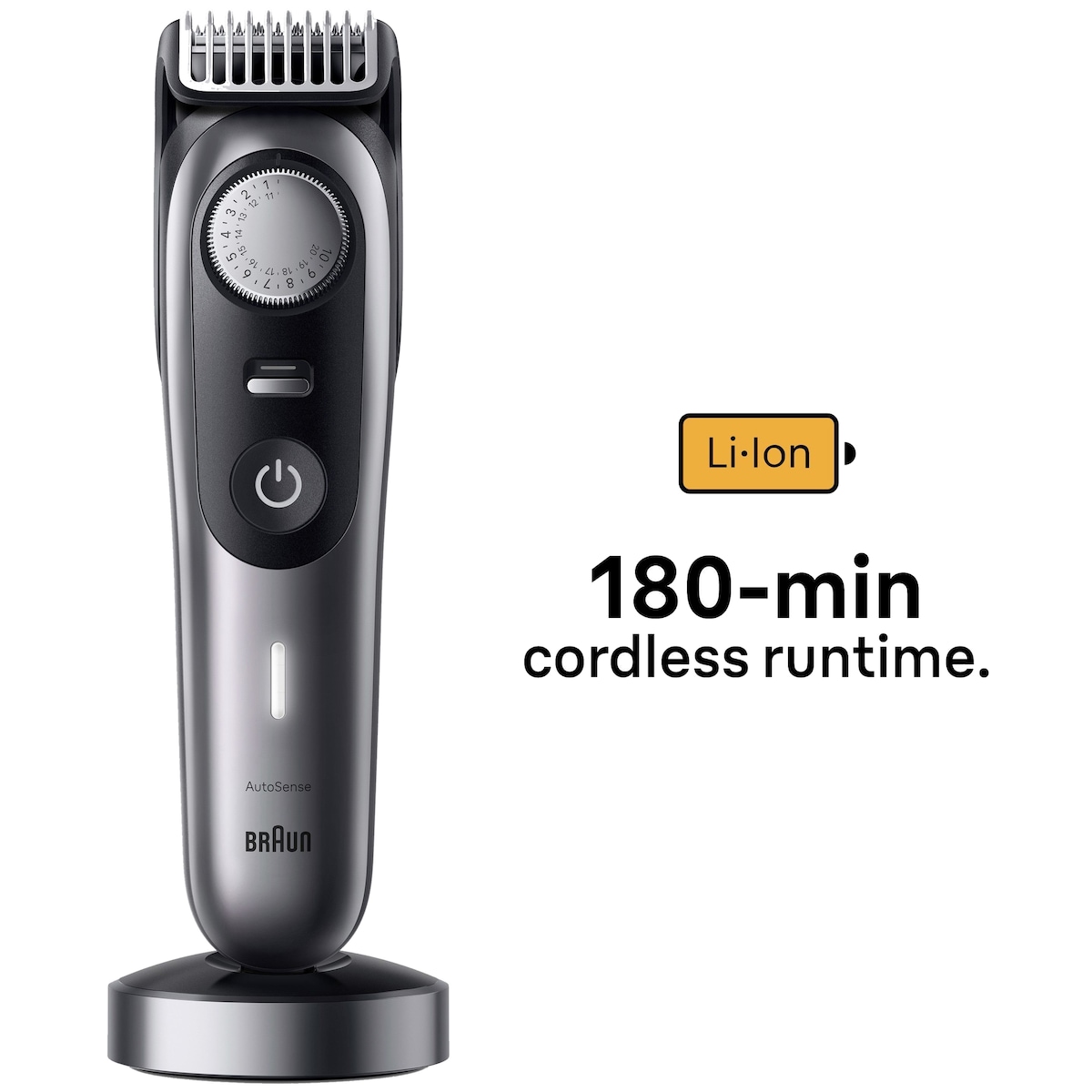 Braun Series 9 skjeggtrimmer BT9440