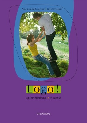 Logo! 9. Kl - Anne Grete Egede Andersen - Bog