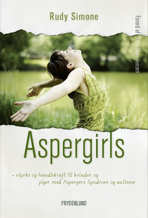 Aspergirls - Rudy Simone - Bog