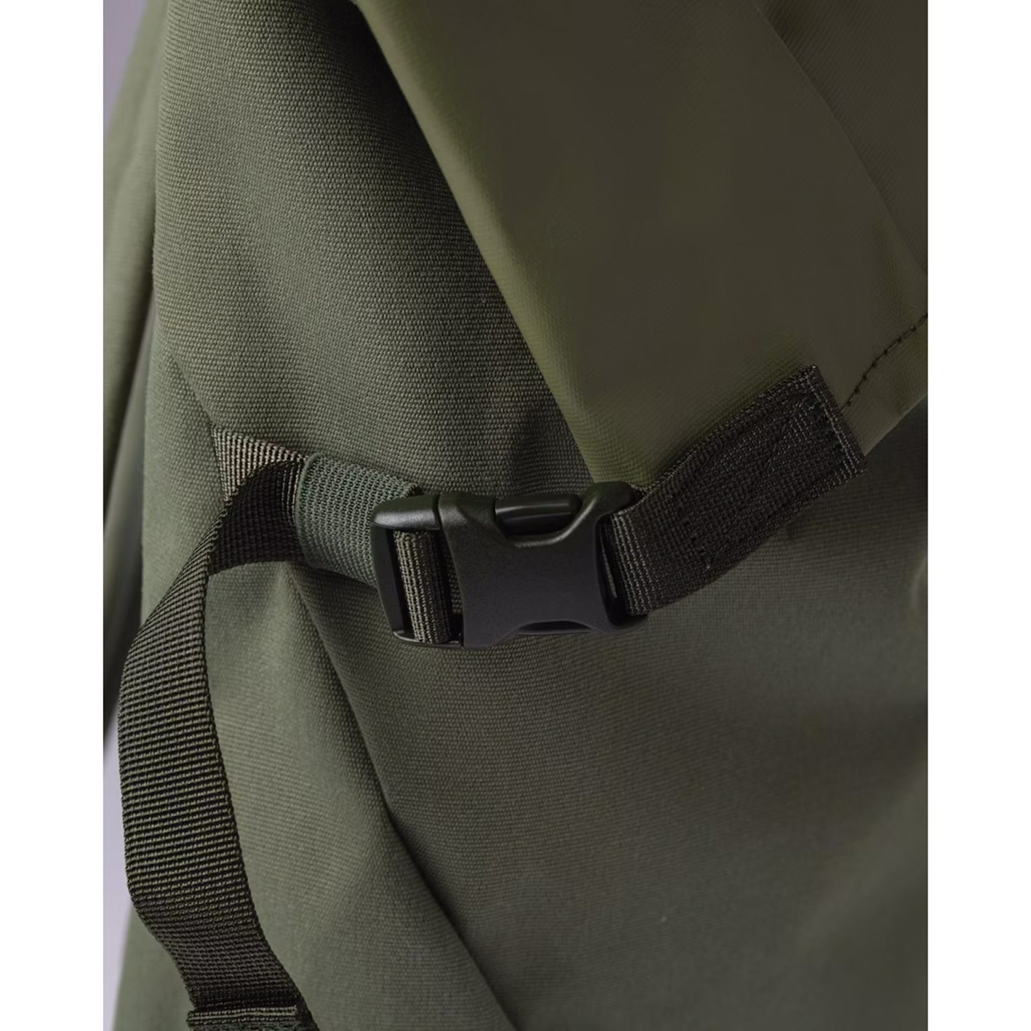 Sandqvist Alfred Backpack clover green
